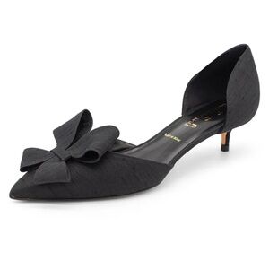 Cliff D’orsay Kitten Heel